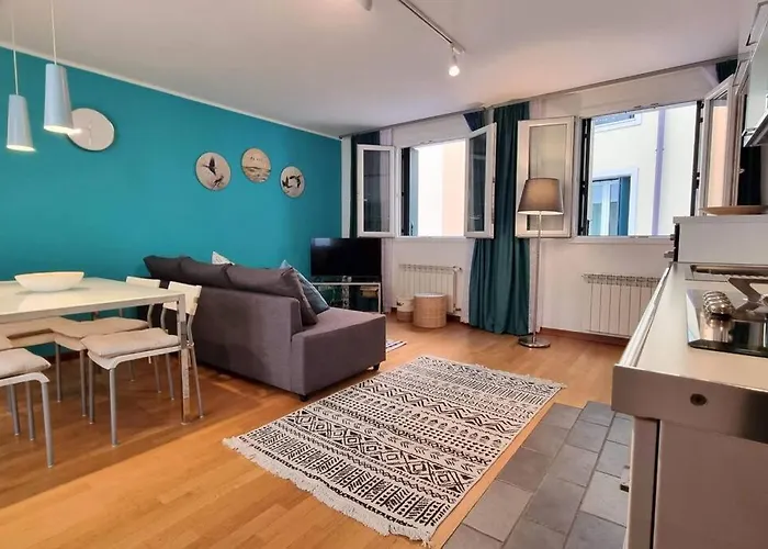 Birds And Sailboats Trieste